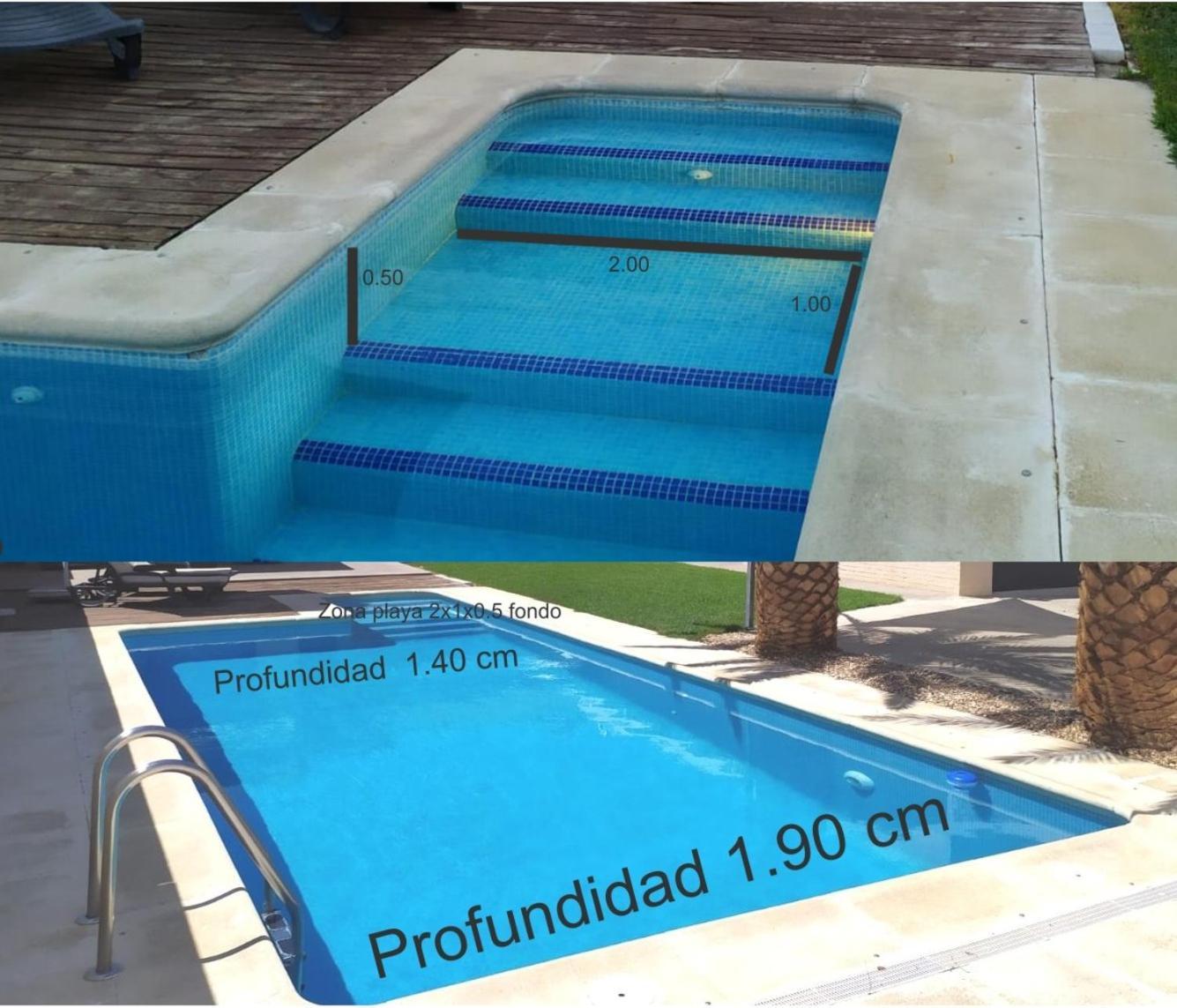 El Tornadillo Gálvez Exterior foto