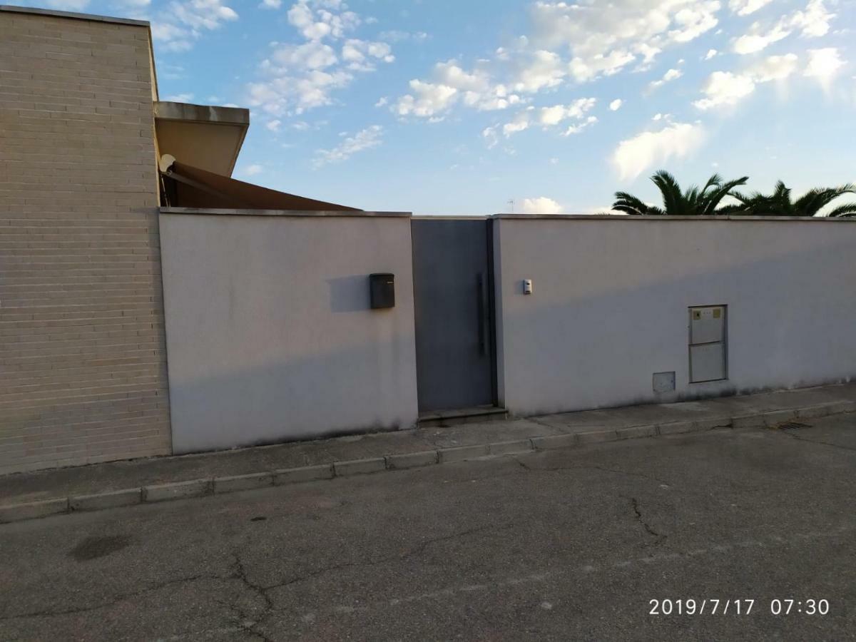 El Tornadillo Gálvez Exterior foto